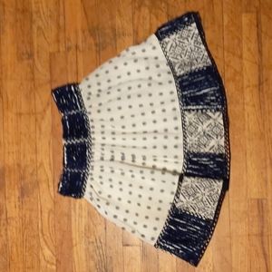 Anthropologie Maeve medium skirt